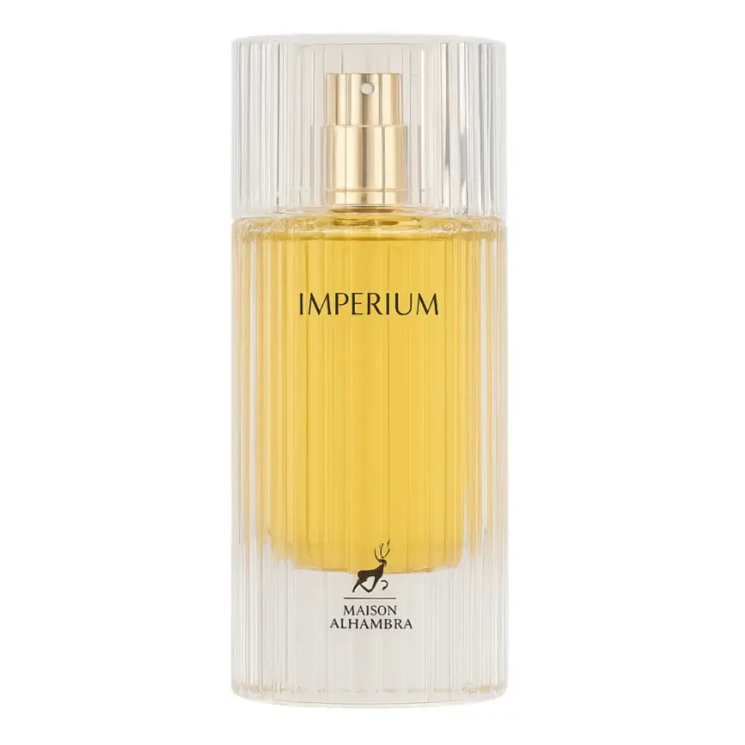 IMPERIUM EAU DE PARFUM  - MAISON ALHAMBRA Unisexe - 100ml - Image 4