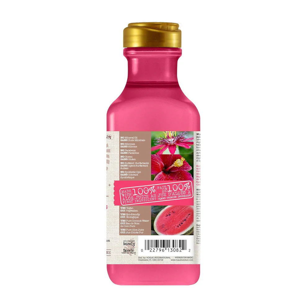 Maui Moisture Hydratation Conditionner For all Hair Types 335ml - Image 3