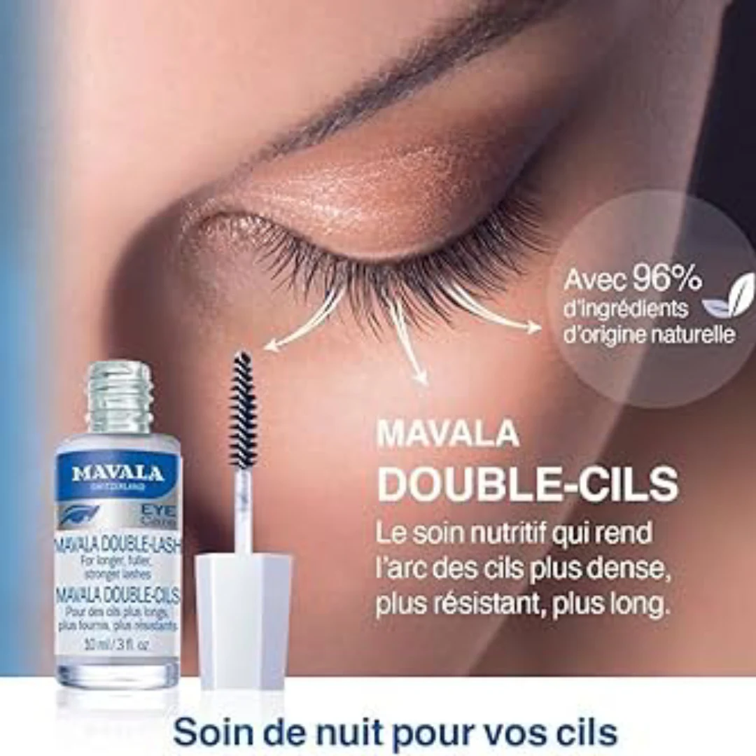 MAVALA EYE CARE Double Cils 10 ML - Image 4