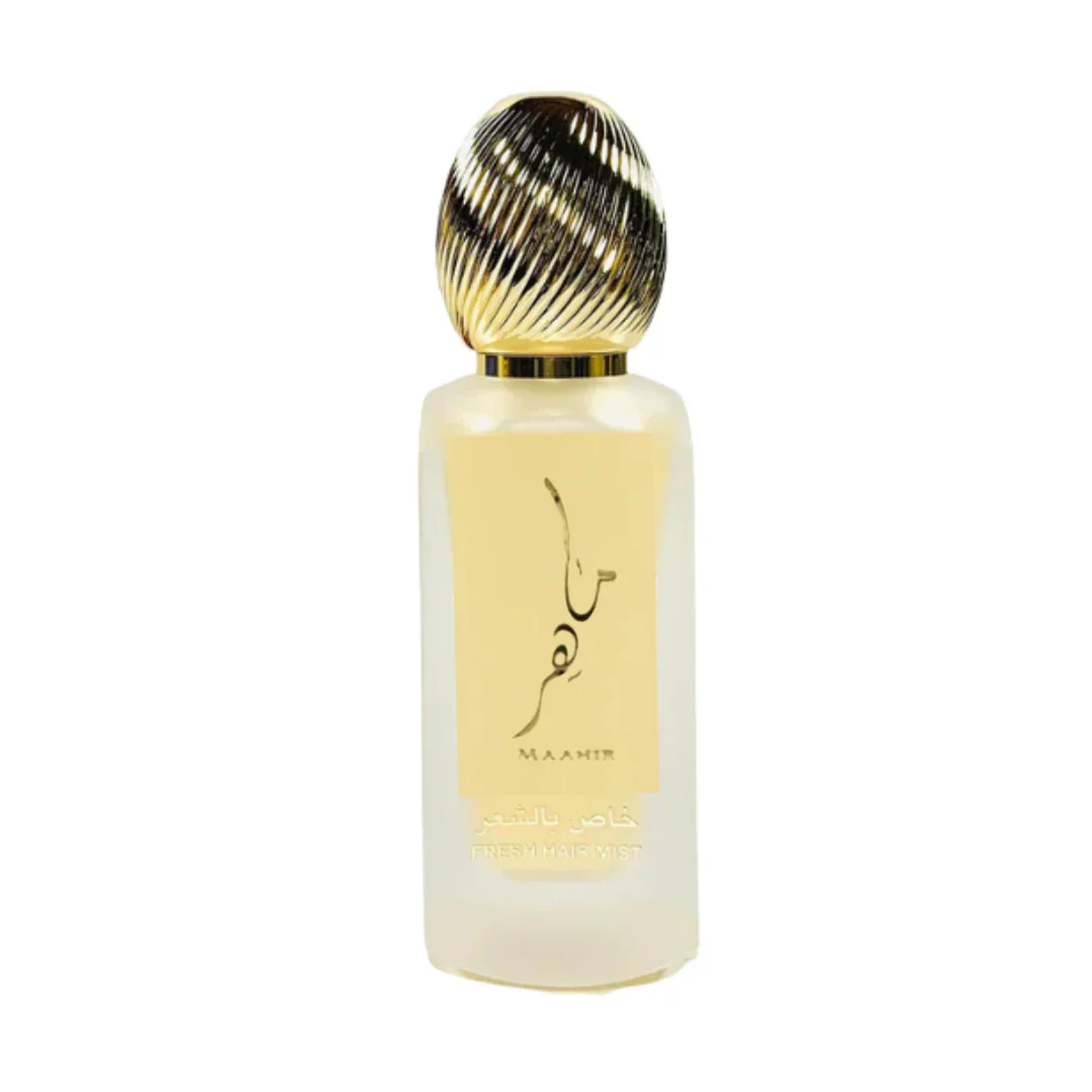 Maahir Fresh Hair Mist de  LATTAFA – 50 ml - Image 3