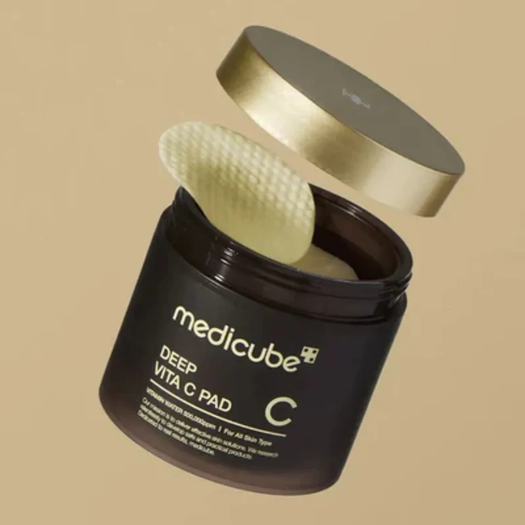 MEDICUBE DEEP VITA C PAD (70 PADS) - Image 5