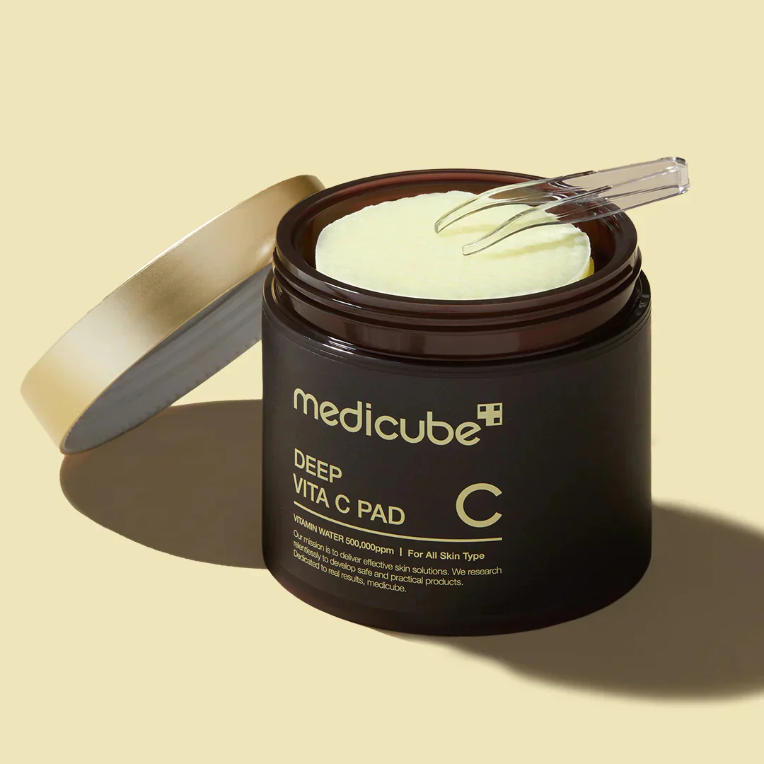 MEDICUBE DEEP VITA C PAD (70 PADS) - Image 6