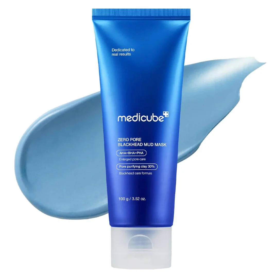 Medicube Zero Pore Blackhead Mud Mask - 100 g - Image 2
