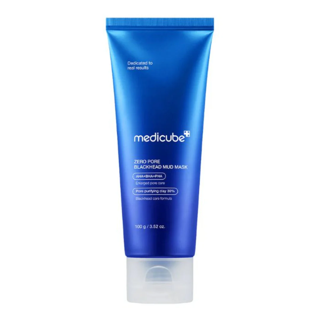 Medicube Zero Pore Blackhead Mud Mask - 100 g - Image 3