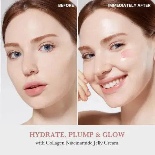 MEDICUBE – Collagen Jelly Cream – 50ml - Image 3