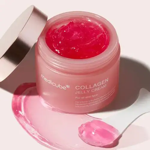 MEDICUBE – Collagen Jelly Cream – 50ml - Image 4