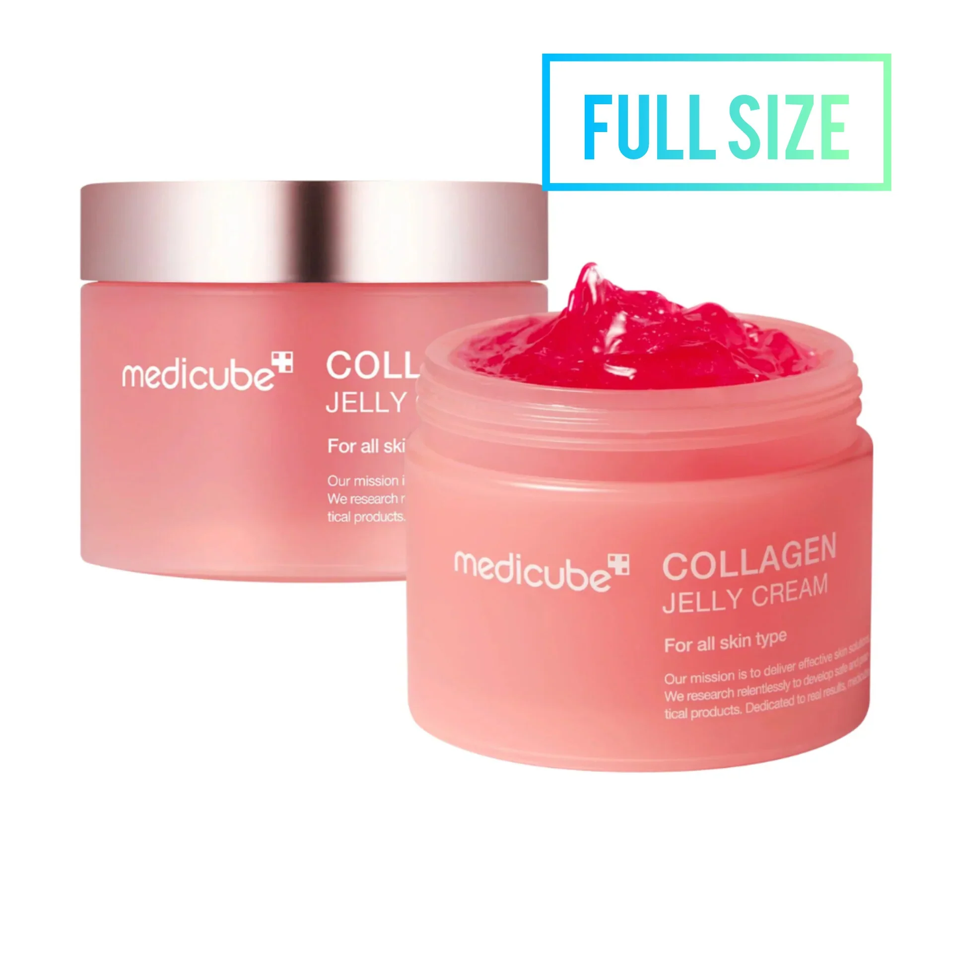 MEDICUBE – Collagen Jelly Cream – 50ml - Image 6