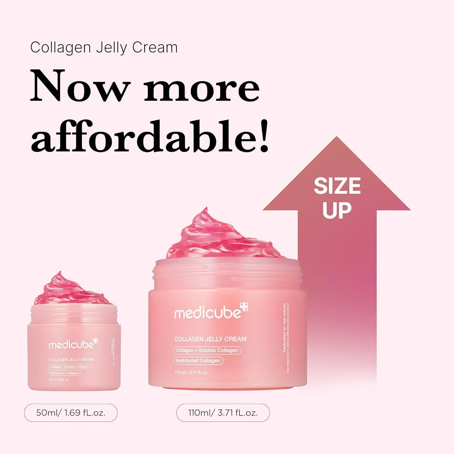 MEDICUBE – Collagen Jelly Cream – 50ml - Image 7