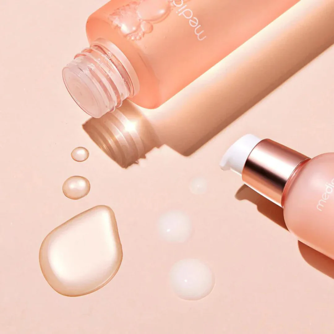 MEDICUBE TRIPLE COLLAGEN TONER - 140ml - Image 4