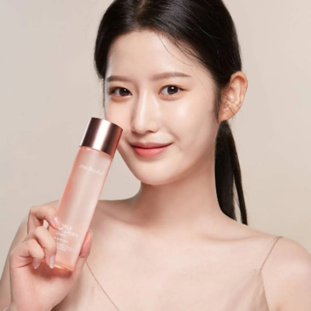 MEDICUBE TRIPLE COLLAGEN TONER - 140ml - Image 6