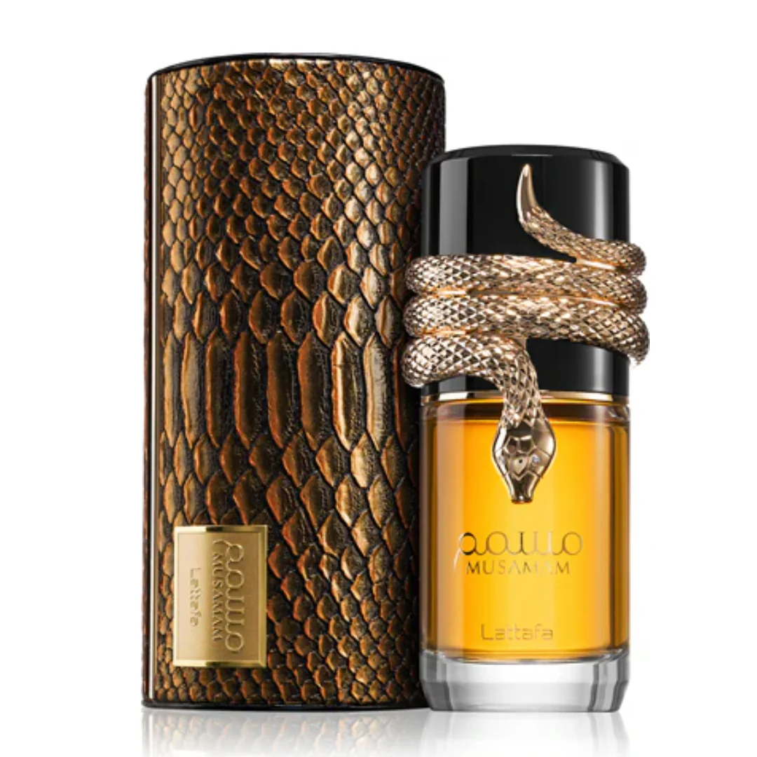 Musamam Eau de Parfum Lattafa Unisexe - 100ml - Image 2