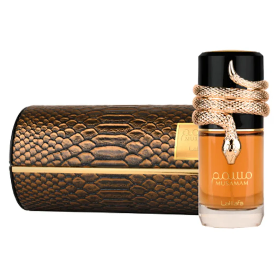Musamam Eau de Parfum Lattafa Unisexe - 100ml - Image 3