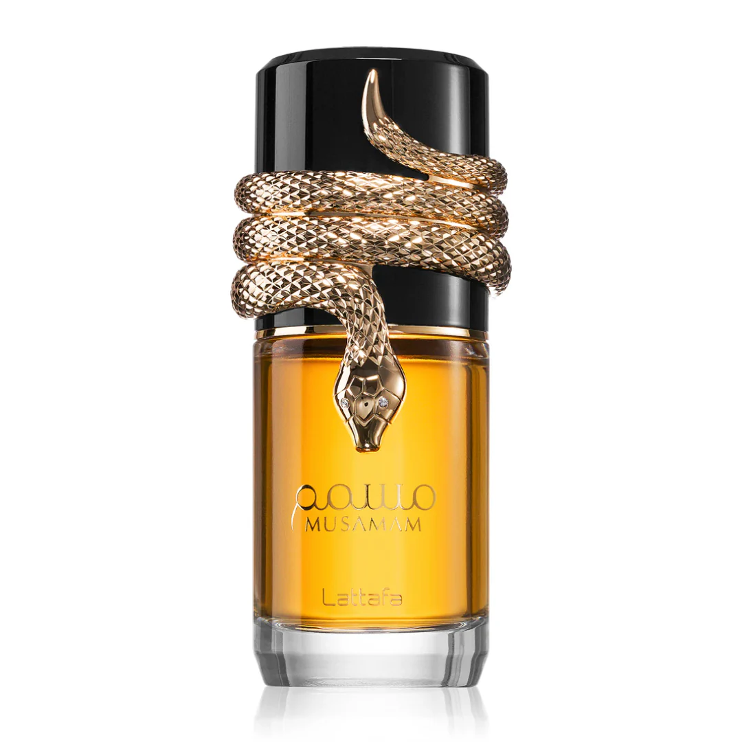 Musamam Eau de Parfum Lattafa Unisexe - 100ml - Image 5