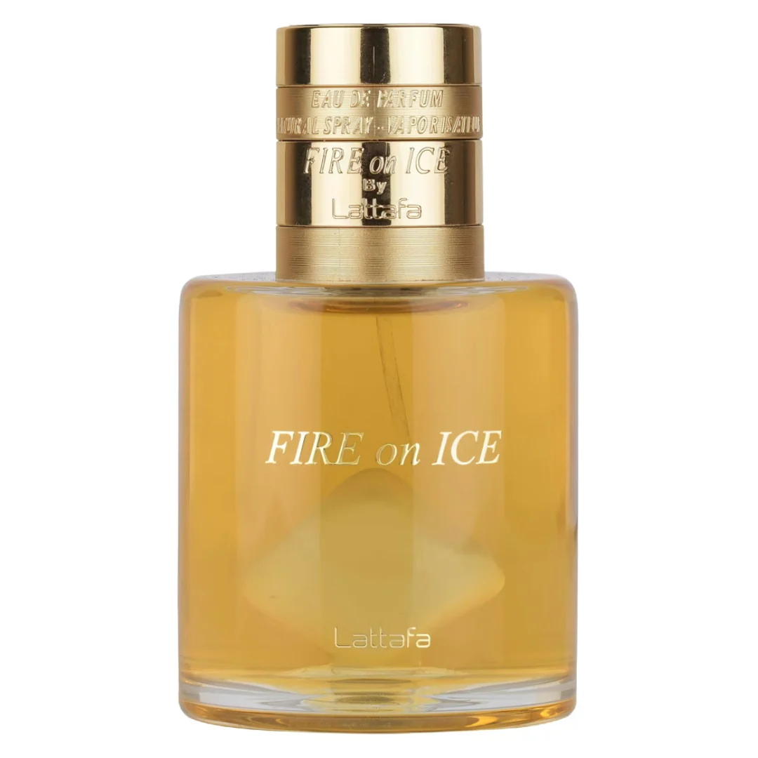 Fire On Ice Eau de Parfum Lattafa Unisexe - 100ml - Image 4