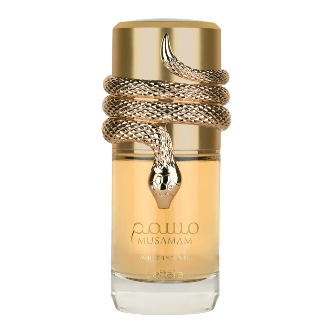 Musamam White intense Eau de Parfum Lattafa Pour Femme - 100ml - Image 2