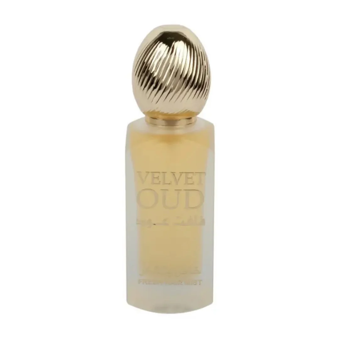 Velvet Oud Fresh Hair Mist de LATTAFA – 50 ml - Image 3