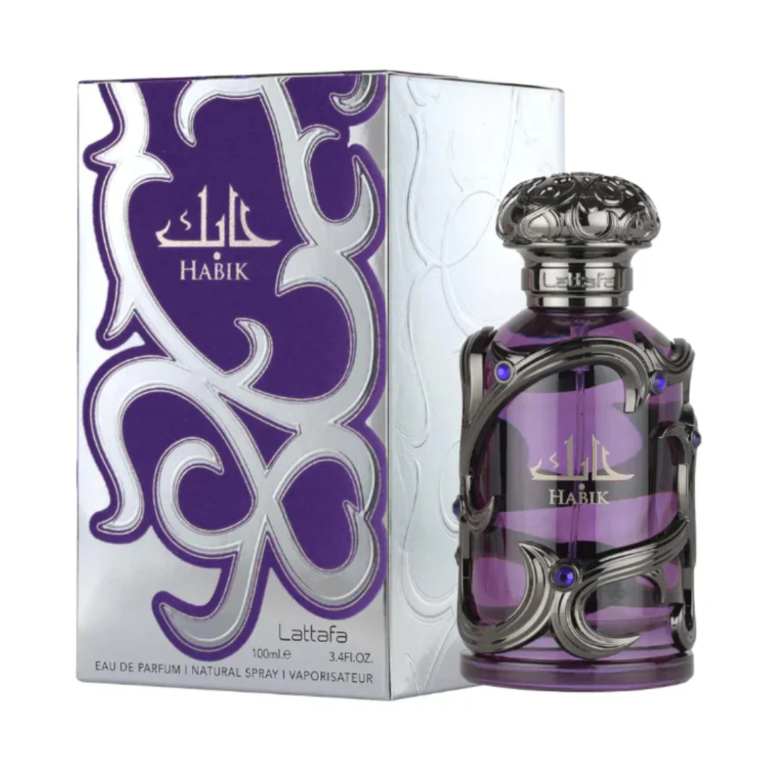 HABIK EAU DE PARFUM Pour Homme - LATTAFA 100ml