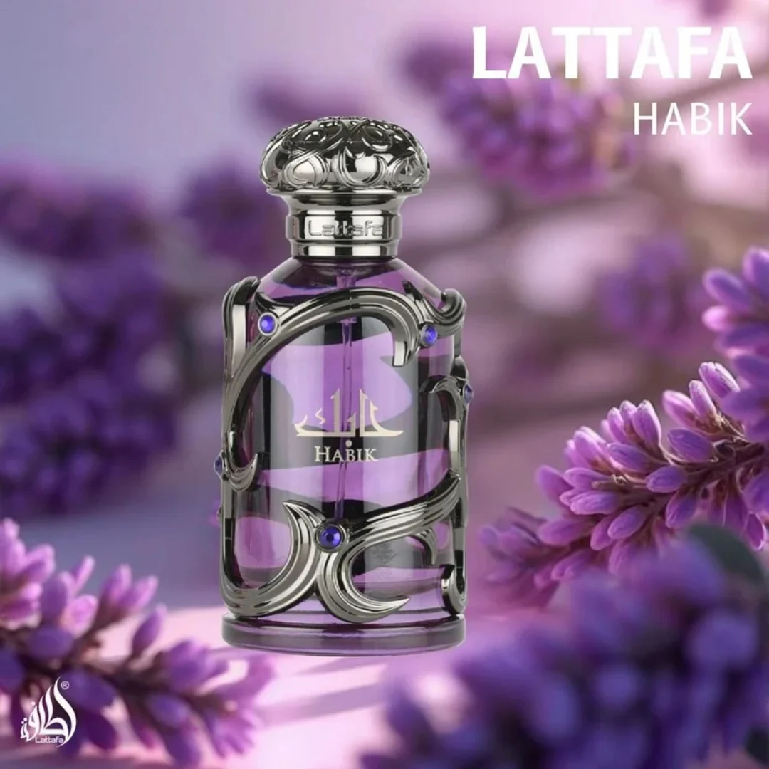 HABIK EAU DE PARFUM Pour Homme - LATTAFA 100ml - Image 3