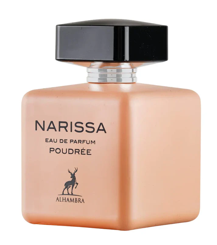 NARISSA POUDREE EAU DE PARFUM - MAISON ALHAMBRA Pour Femme - 100ml - Image 2
