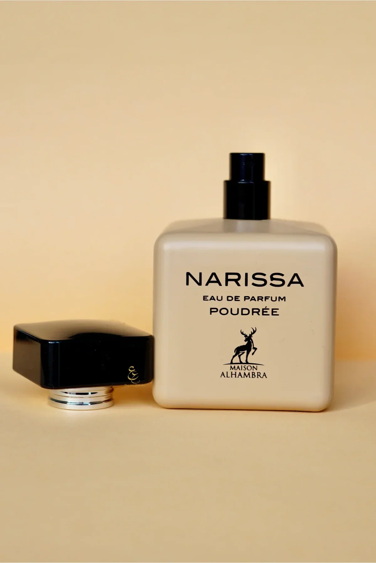 NARISSA POUDREE EAU DE PARFUM - MAISON ALHAMBRA Pour Femme - 100ml - Image 3