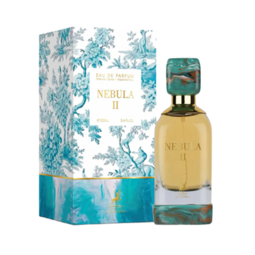 Nebula II – EAU DE PARFUM de Maison Alhambra Pour Femme - 100ml - Image 2