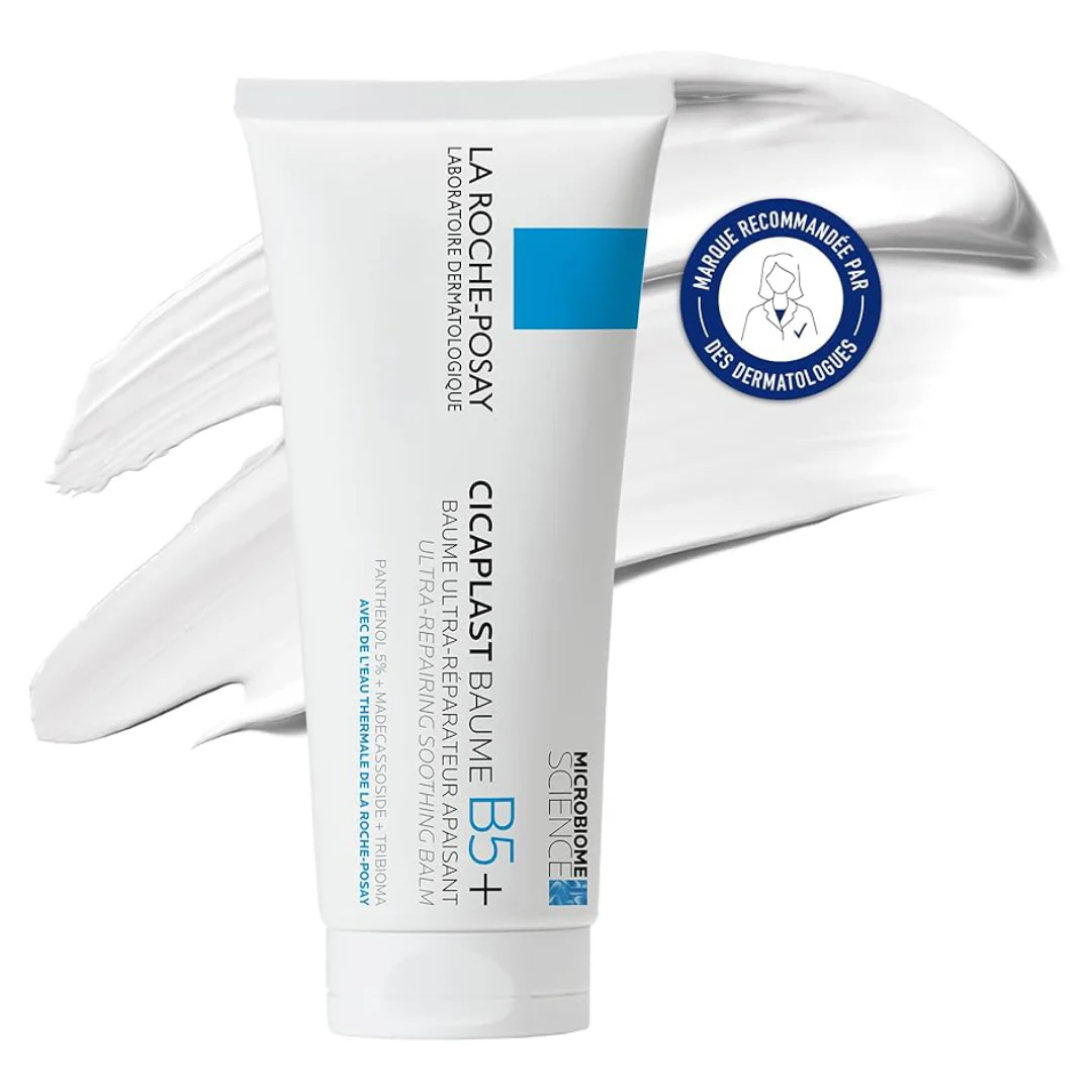 La Roche-Posay Cicaplast Baume Cicatrisant B5+ Peau Fragilisée | 100ml - Image 2