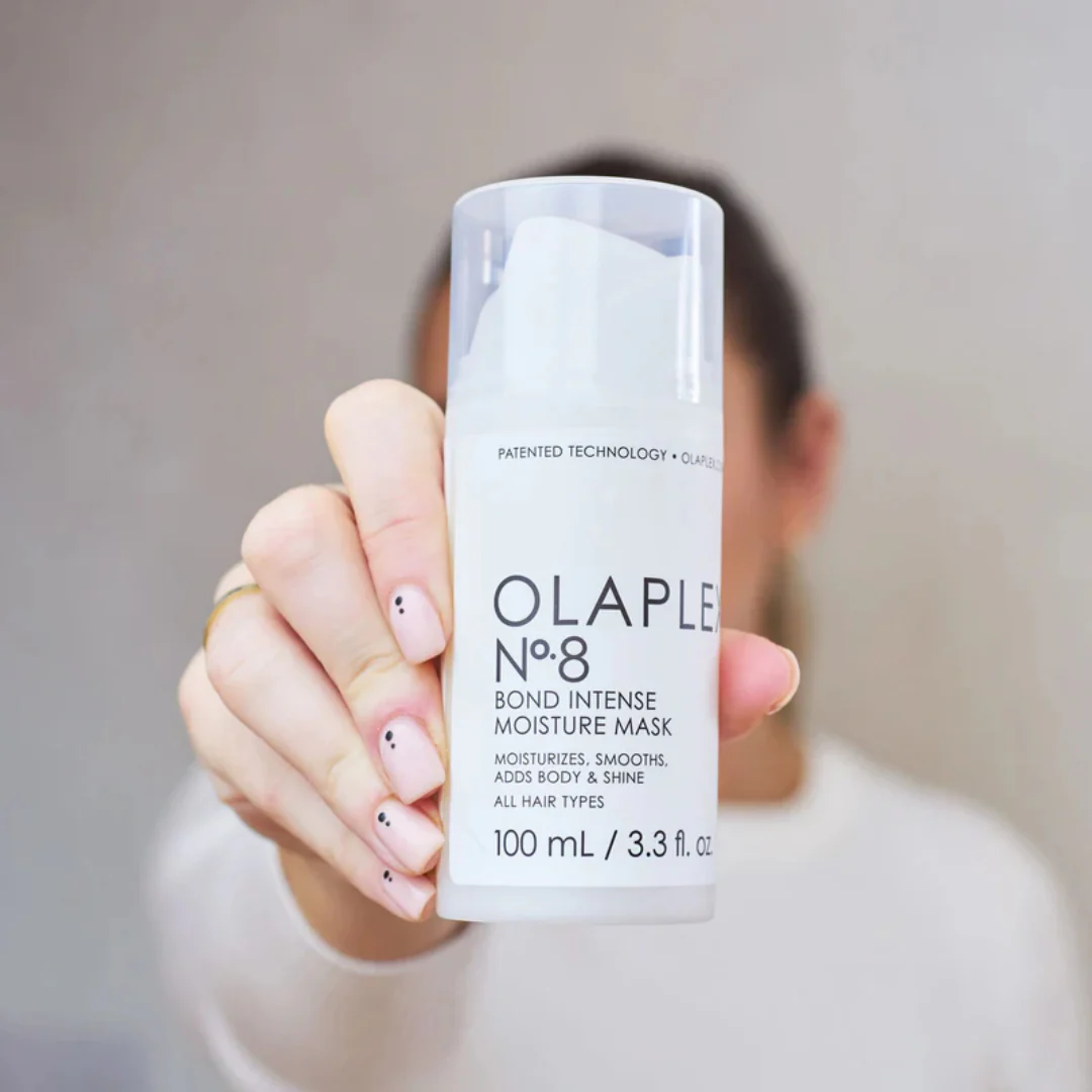 OLAPLEX Nº.8 BOND INTENSE MOISTURE MASK - 100ml - Image 4