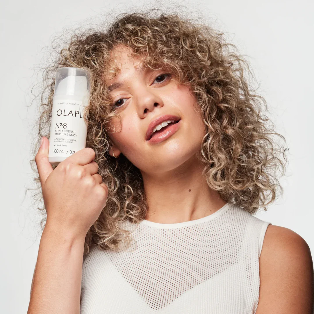 OLAPLEX Nº.8 BOND INTENSE MOISTURE MASK - 100ml - Image 5