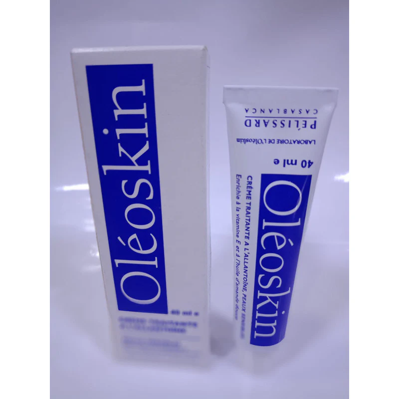 Oleoskin Crème De Change 40ml - Image 3