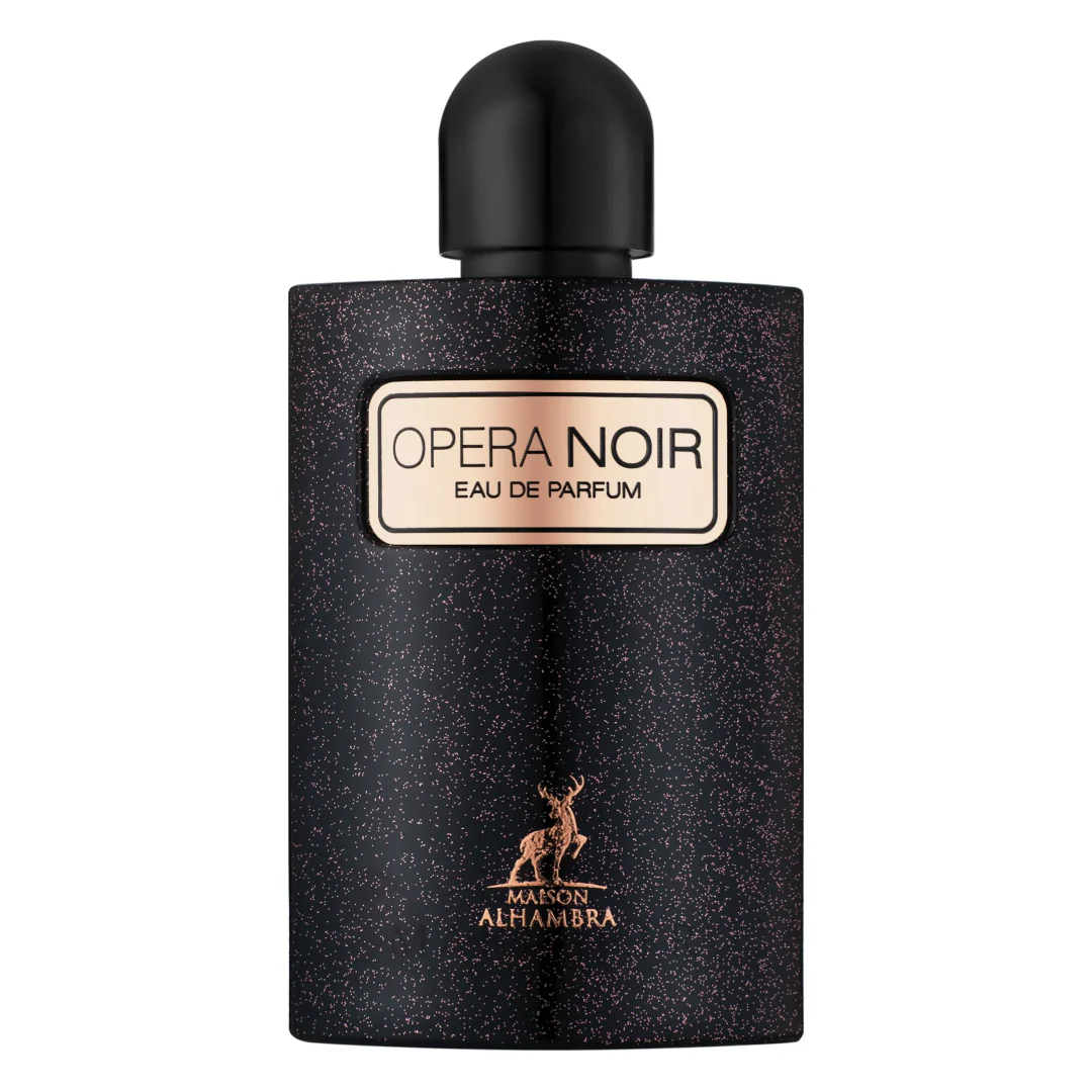 OPERA NOIR EAU DE PARFUM de Maison Alhambra Pour Femme - 100ml - Image 3