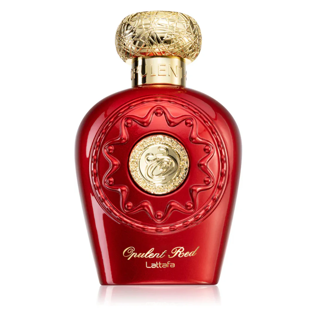 Opulent Red Rouge Eau de Parfum LATTAFA Pour Femme - 100ml - Image 4