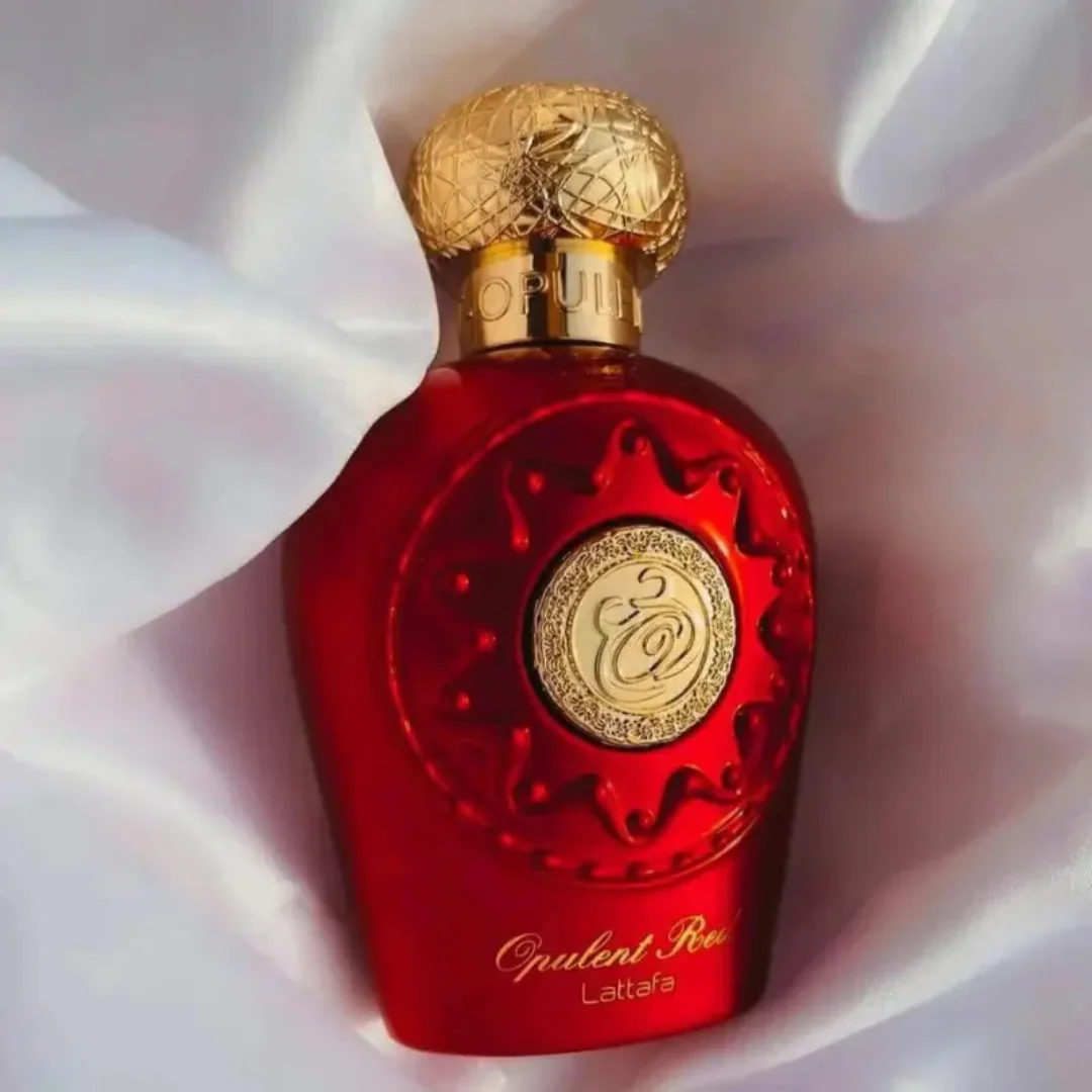Opulent Red Rouge Eau de Parfum LATTAFA Pour Femme - 100ml - Image 5