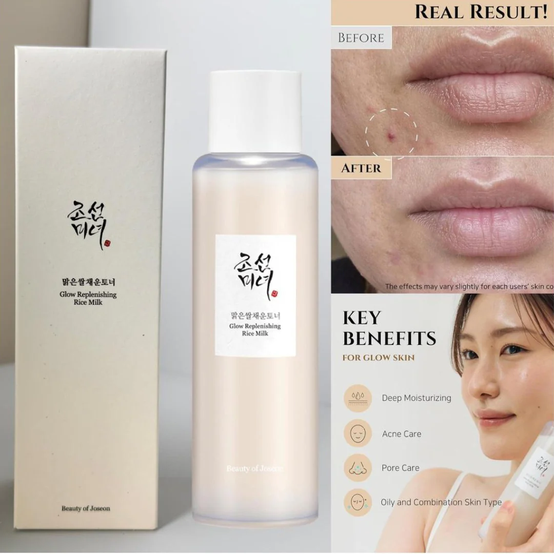 Pack Complet Beauty of Joseon – Glow & Hydration Set (Rice + Honey + Propolis) - Image 10