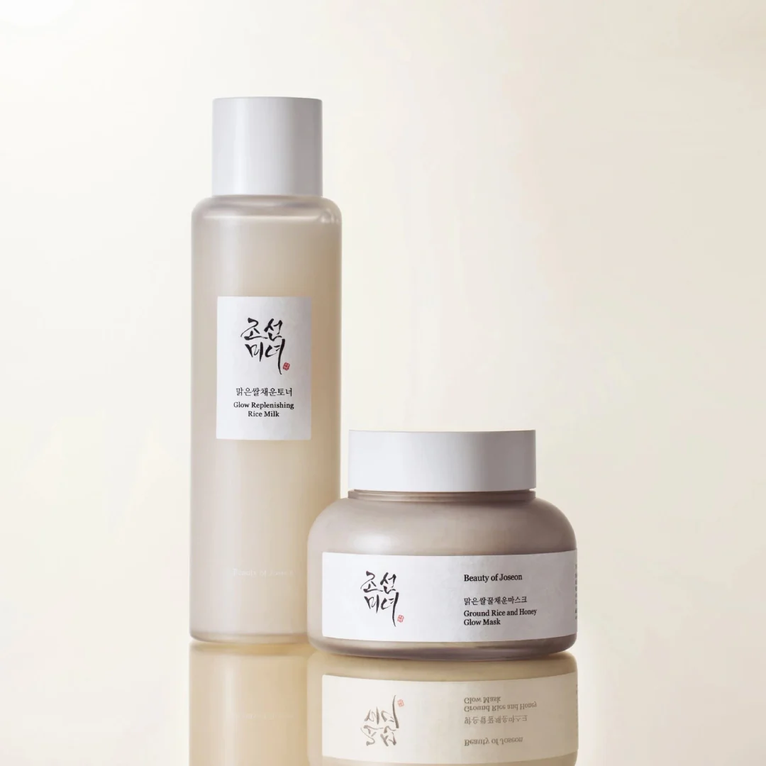 Pack Complet Beauty of Joseon – Glow & Hydration Set (Rice + Honey + Propolis) - Image 9