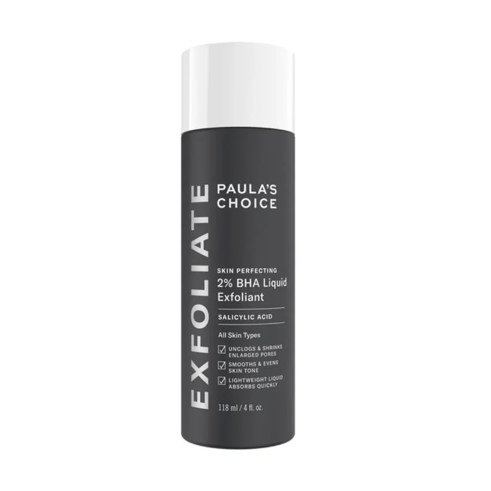 PAULA'S CHOICE - SKIN PERFECTING 2% BHA LOTION EXFOLIANTE - 118ML