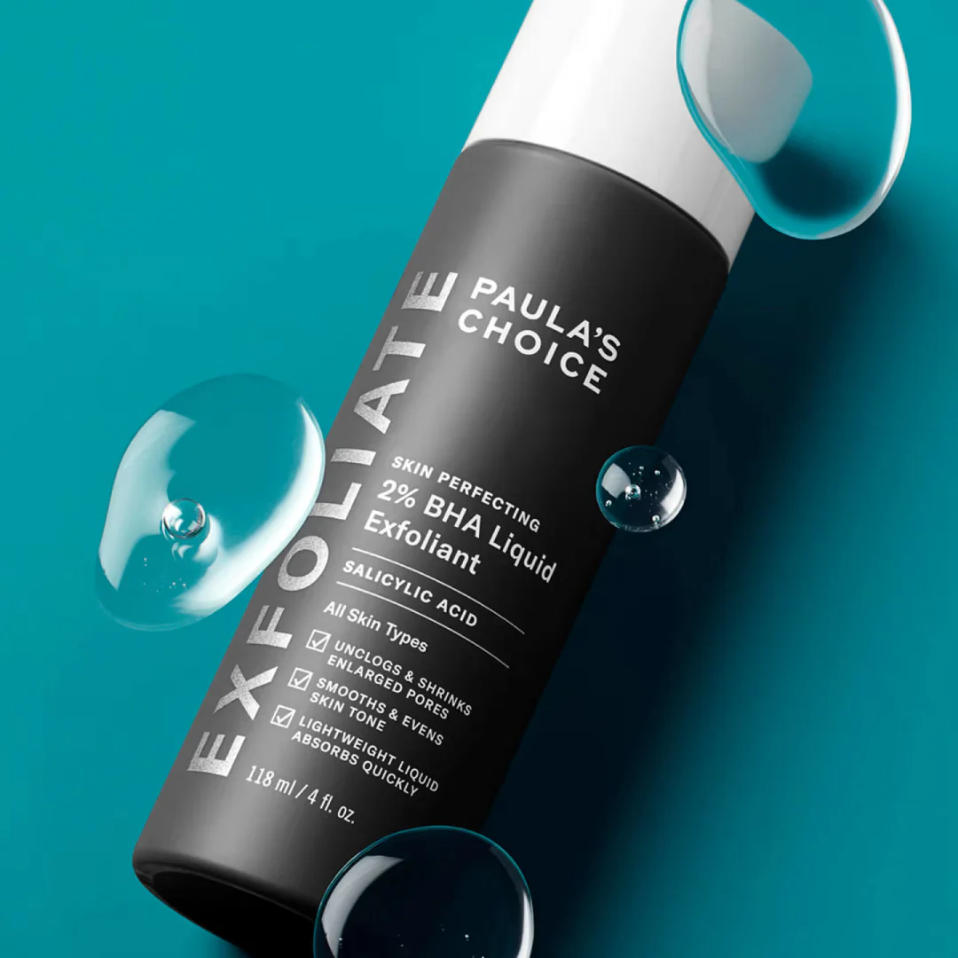 PAULA'S CHOICE - SKIN PERFECTING 2% BHA LOTION EXFOLIANTE - 118ML - Image 3