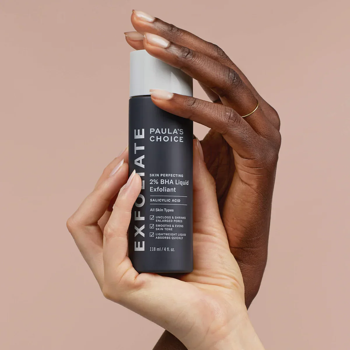 PAULA'S CHOICE - SKIN PERFECTING 2% BHA LOTION EXFOLIANTE - 118ML - Image 4
