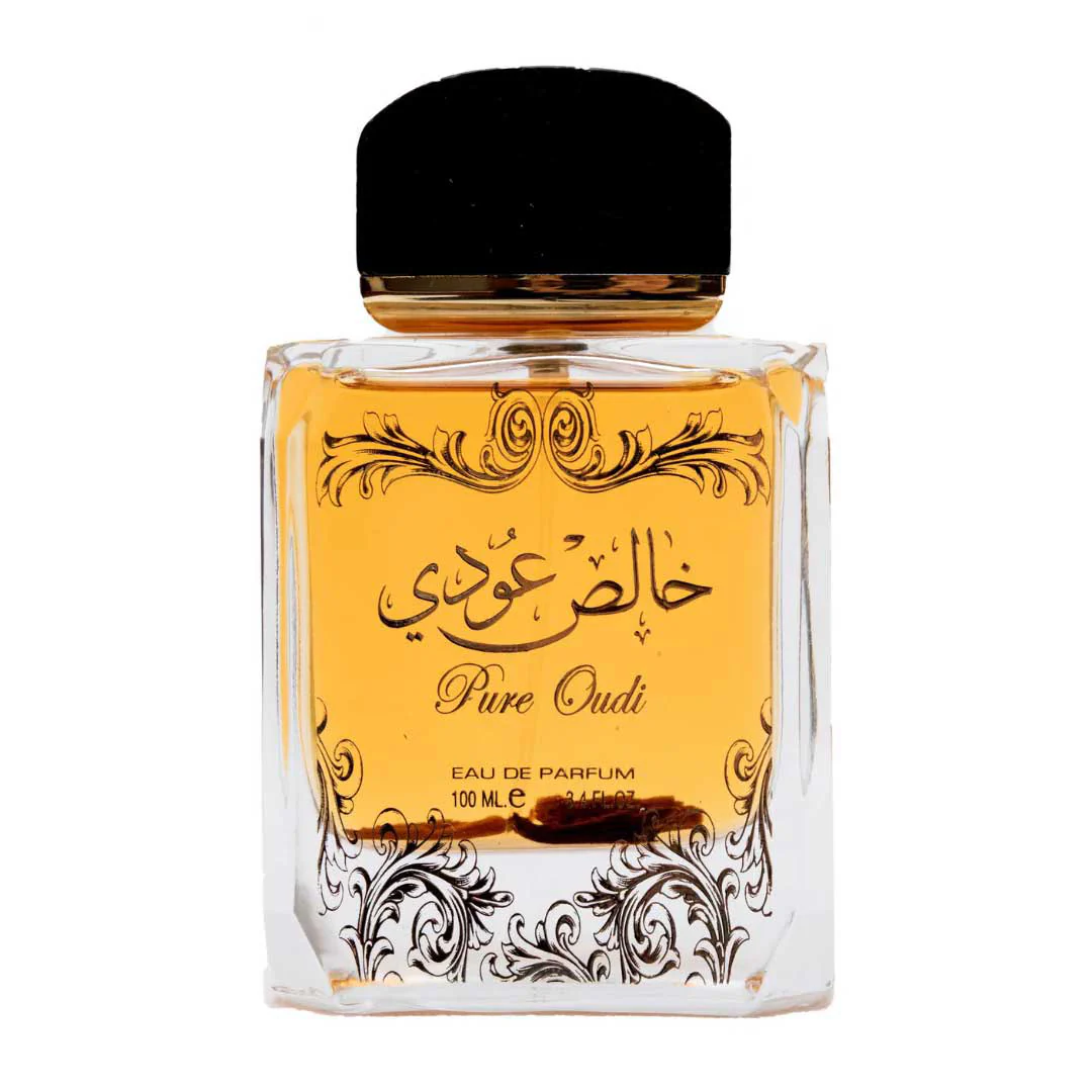 PURE OUDI ( KHALIS OUD )EAU DE PARFUM LATTAFA Unisexe - 100ml - Image 5