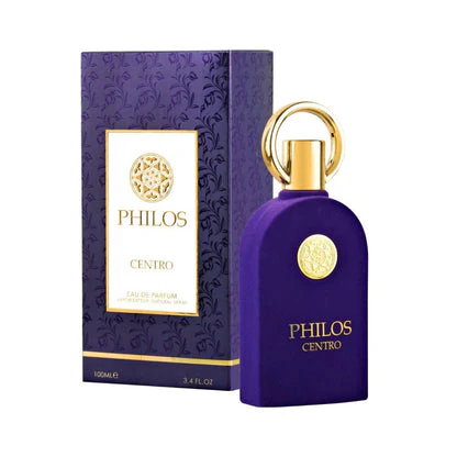 PHILOS CENTRO EAU DE PARFUM - MAISON ALHAMBRA 100ml