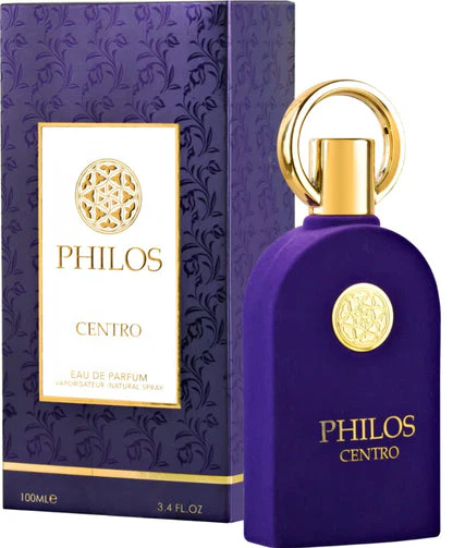 PHILOS CENTRO EAU DE PARFUM - MAISON ALHAMBRA 100ml - Image 2