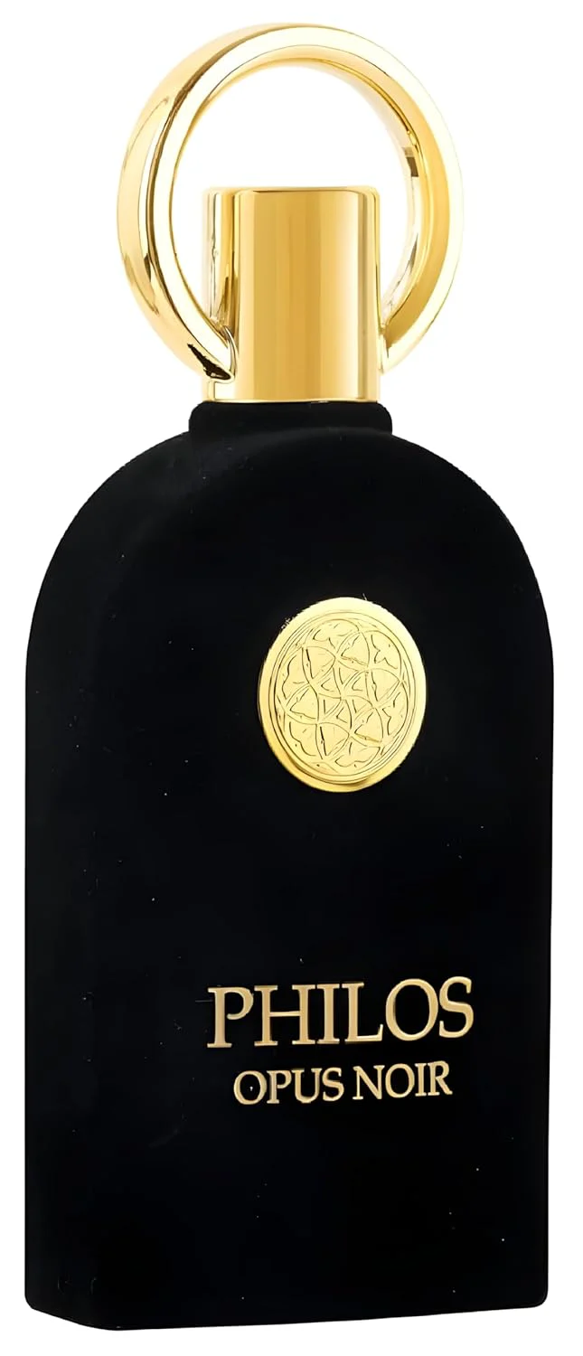 PHILOS OPUS NOIR EAU DE PARFUM - MAISON ALHAMBRA 100ml - Image 3