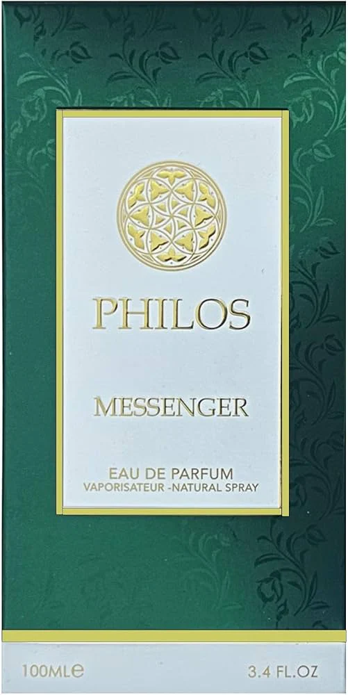 PHILOS MESSENGER EAU DE PARFUM - MAISON ALHAMBRA 100ml - Image 4
