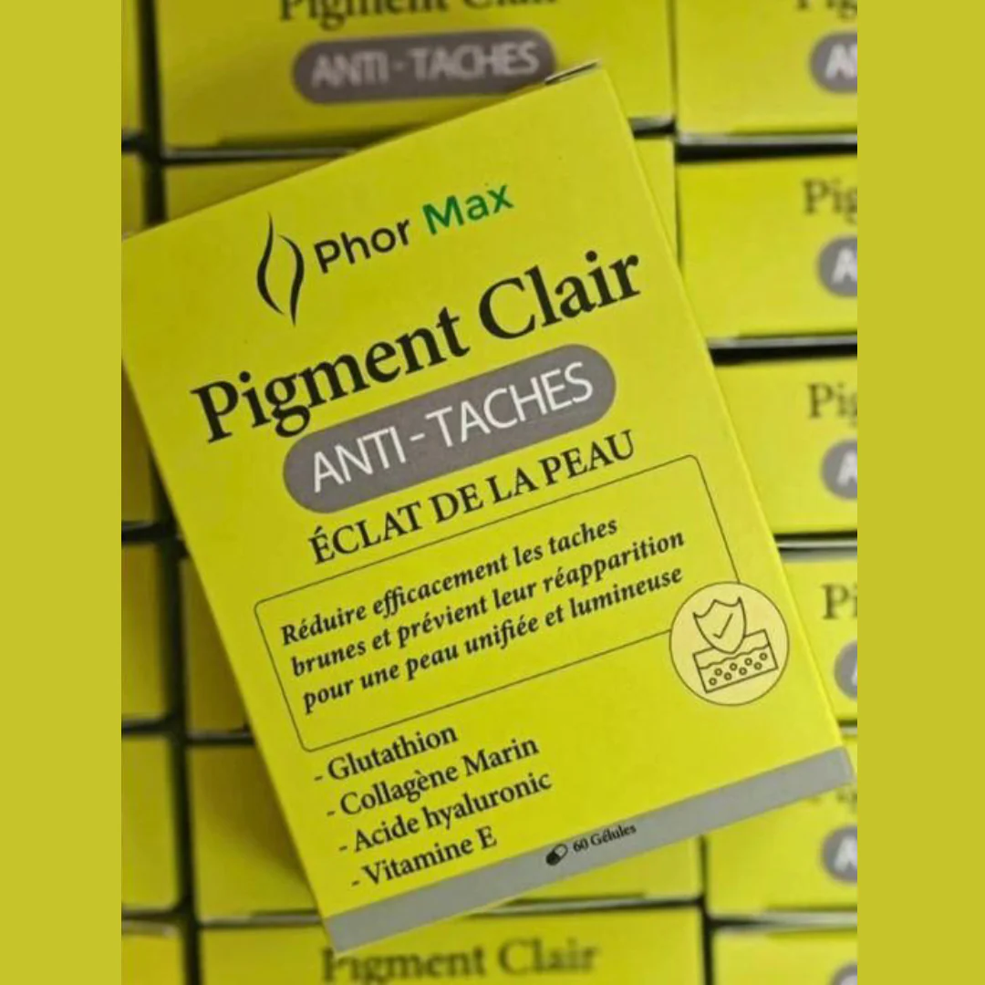 PHORMAX – Pigment Clair Anti-Taches 60 Gelules - Image 3