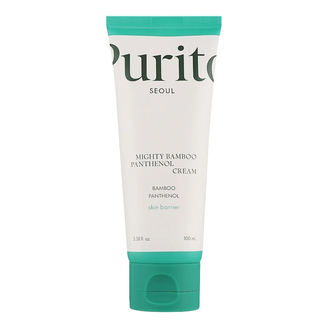 Purito SEOUL - Crème au panthénol Mighty Bamboo - 100 ml - Image 2