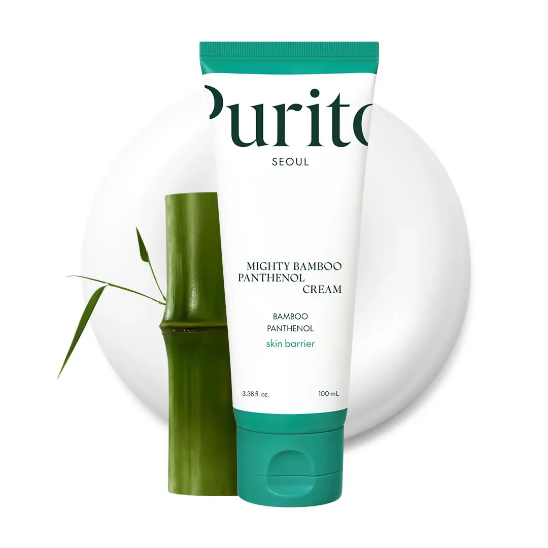 Purito SEOUL - Crème au panthénol Mighty Bamboo - 100 ml - Image 3