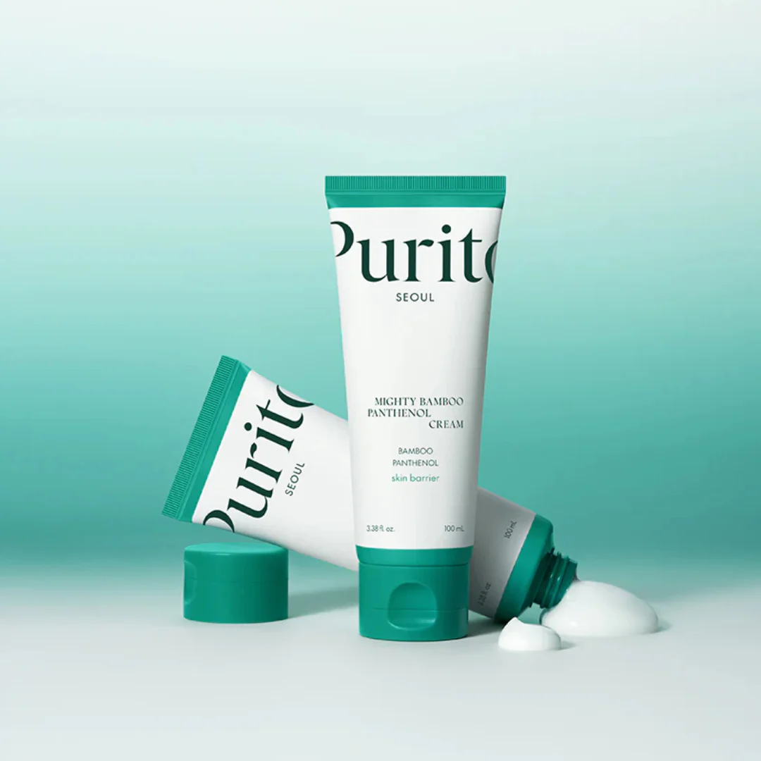 Purito SEOUL - Crème au panthénol Mighty Bamboo - 100 ml - Image 4