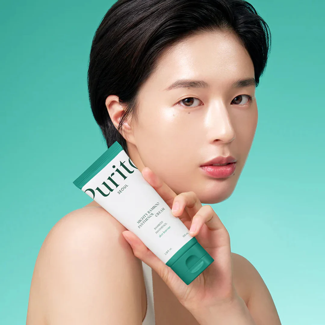 Purito SEOUL - Crème au panthénol Mighty Bamboo - 100 ml - Image 6