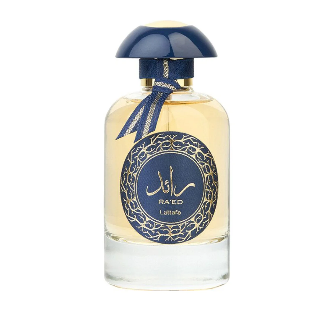 LATTAFA - RA'ED LUXE EAU DE PARFUM Pour Homme et Femmes - 100ml - Image 4