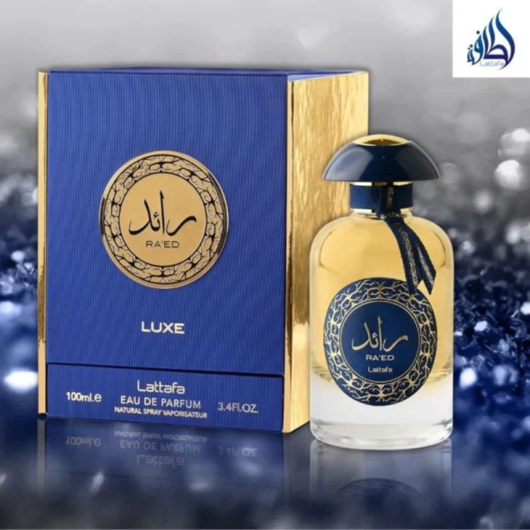 LATTAFA - RA'ED LUXE EAU DE PARFUM Pour Homme et Femmes - 100ml - Image 5