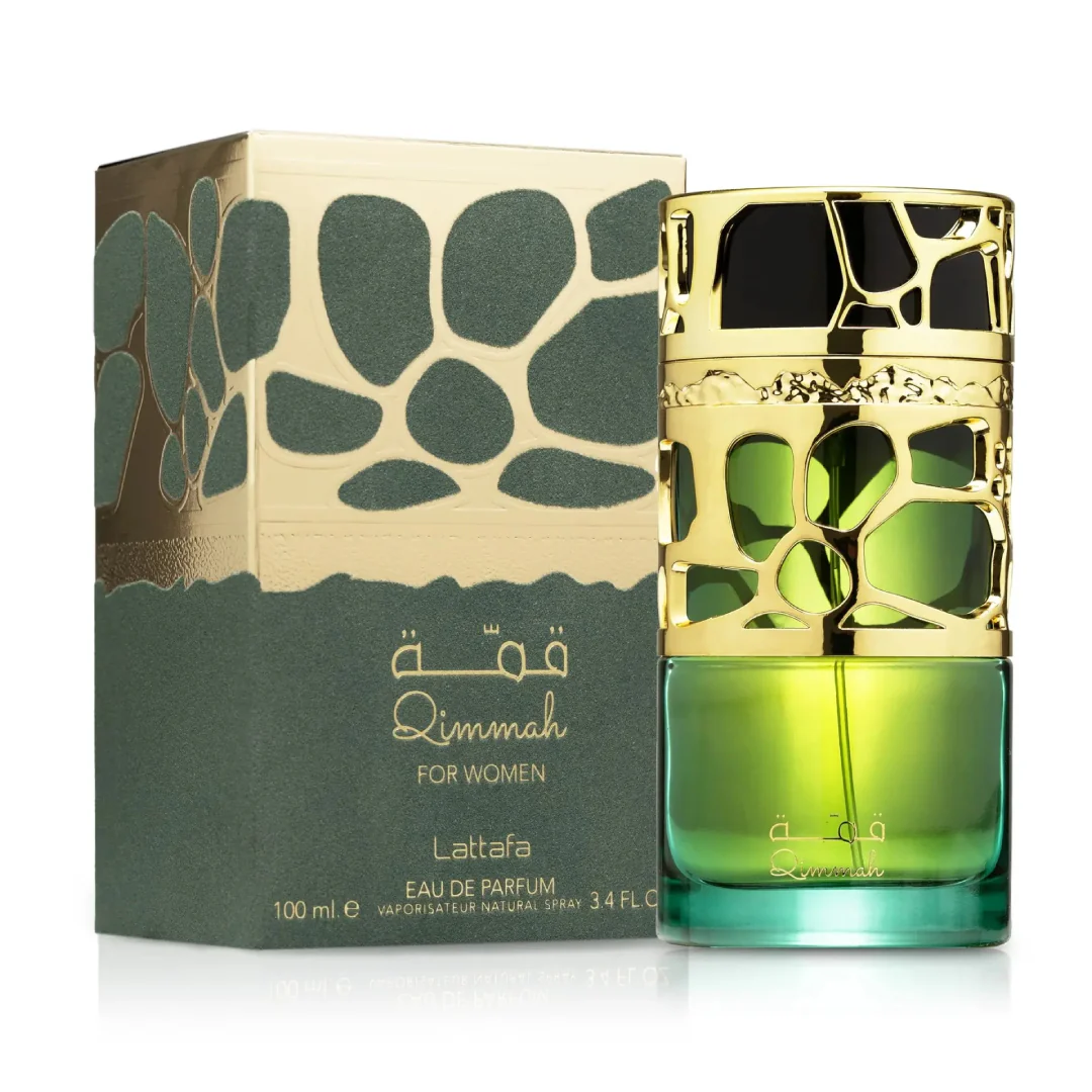 QIMMAH EAU DE PARFUM Pour Femme - LATTAFA 100m